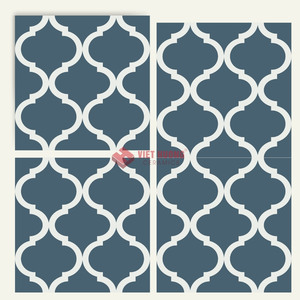 กระเบื้องพรีเมียมทนทานขนาด 190x190 มม. ลายอิฐ - Product Image 1