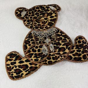 Parche bordado termoadhesivo de pájaro robin dulce para gorras de béisbol, sombreros, mochilas, chaquetas, manualidades, moda natural, venta al por mayor - Product Image 2