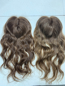 เว็บไซต์ Vietnamhairs.com ขายดี ปี 2025 ท็อปเปอร์เวียดนาม ถักมือ เย็บด้วยเครื่องจักร แบบสองชั้น 100% ผมแท้ คิวติเคิลครบถ้วน คุณภาพสูง - Product Image 2
