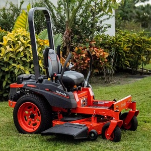 Tondeuse à gazon résidentielle Kubota Z252 à braquage zéro fiable avec siège confortable et exceptionnel - Product Image 2
