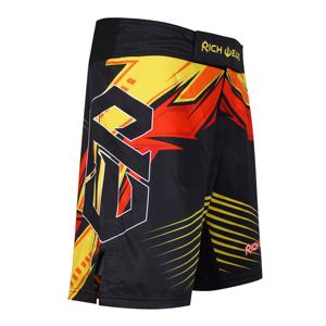 Sublimación personalizada MMA Shorts Grappling Kick Boxing Mens Muay Thai Cage Fighting con material de alta calidad al por mayor - Product Image 2