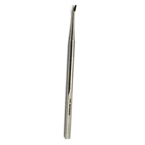 Removedor Profesional de Piel Muerta, Herramientas de Manicura y Pedicura, Empujador de Cutículas, Limpiador de Cutículas de Acero Inoxidable, Lima de Uñas - Product Image 6