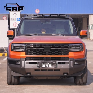 Repuestos Originales para Auto 602010113Aa-P, Kit de Carrocería, Parachoques, Radiador, Rejilla Delantera para G700 Jetour Qatar - Product Image 3