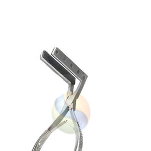 Alicates Profesionales de Punta Larga para Extensiones de Cabello – Herramienta para Aplicación y Extracción de Cuentas (Material Compuesto) - Product Image 4