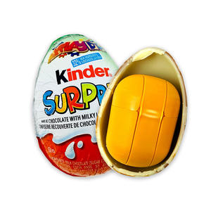 Kindar Joy sweet <b>treat</b> combining fun toy and chocolate - Product Image 4
