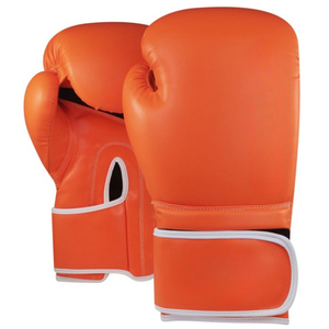 Gants de boxe personnalisés avec logo, en cuir PU, pour arts martiaux, MMA, entraînement et sparring, pour hommes et femmes, plusieurs couleurs - Product Image 6