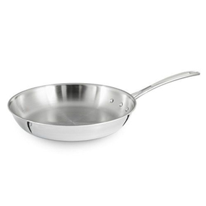 Fancy Design Non Stick Frying Pan with High Lip <b>for</b> Effortless Flipping Aluminum Skillet Free <b>Induction</b> Kitchen Usage - Product Image 5