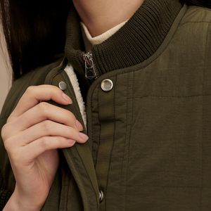 Gilets sans manches réversibles pour hommes, streetwear décontracté, de haute qualité, avec logo personnalisé, vente en gros - Product Image 6