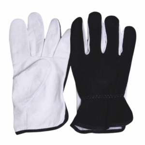 Guantes de Seguridad Antiestáticos de Cuero Vacuno de Alto Rendimiento para Conductores, Trabajo Industrial, Hogar y Construcción - Product Image 1