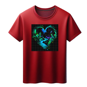 T-shirts pour hommes de haute qualité, styles basiques, design personnalisé, manches courtes, 100% coton, prix de gros - Product Image 5