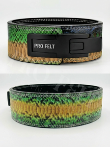 Cinturón de Levantamiento de Pesas de Cuero Resistente Personalizado, Protección Profesional, Compresión Ajustable para Hombres, Gimnasio, Fitness, Fuerza - Product Image 2