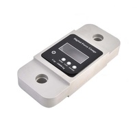 Dinamómetro Digital Industrial de 1 a 500 Toneladas, Múltiples Rangos Disponibles, Medidor de Fuerza de Tensión y Compresión de Alta Precisión