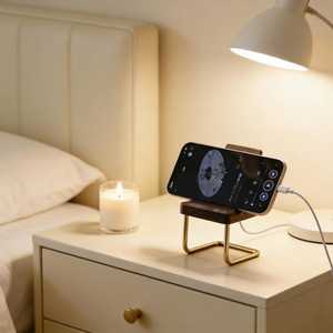 Soporte para Teléfono Celular con Forma de Silla, Tamaño y Diseño Personalizados, con Soporte de Latón, por Universal Overseas INDIA - Product Image 6