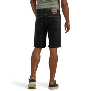 Shorts en jean délavé pour hommes grandes tailles, design personnalisé tendance, coupe slim, jeans de qualité supérieure pour hommes, provenance du Bangladesh - Product Image 4