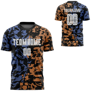 Wholesale Custom <b>Soccer</b> Wear for Kids Polyester Top with Club Logo & Name Print Via Sublimation Technique in Adults Size OEM - Product Image 1