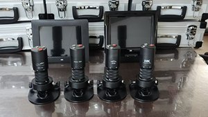 Đài Loan DMX980-1 điện tử kính hiển vi vi vi mạch mạch sinh học cụ - Product Image 6