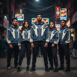 Rexfit Sports Rexfit Sports <b>Mens</b> Heavyweight Acid Wash Zip <b>Hoodie</b> Street Style Custom Print OEM ODM Full <b>Zipper</b> Hoodies OEM - Product Image 2