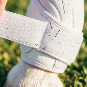 Horse Riding <b>Leg</b> Boots Adjustable Hook Loop Protective Wraps for Equestrian Training and Outdoor <b>Exercise</b> - Product Image 5