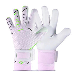 Meilleures ventes : Gants de gardien de but professionnels de haute qualité 2026 – Gants de gardien de but durables et lisses - Product Image 1