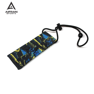 ปลอกหุ้มปืนอเนกประสงค์พร้อมสายรัดยางยืด อุปกรณ์เสริมสำหรับกิจกรรมกลางแจ้งที่ทนทาน - Product Image 1