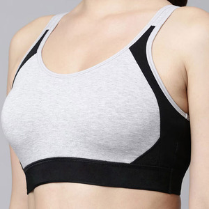Soutien-gorge de sport pour femme grande taille de qualité supérieure pour le yoga et la course à pied, vêtements de fitness, soutien-gorge de sport pour usage quotidien, soutien-gorge de sport pour femmes - Product Image 5