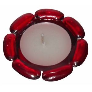 Portavelas de vidrio de alta calidad Fabricante indio Último diseño Calidad Premium Artículo al por mayor Producto estándar superior - Product Image 4