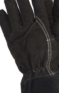 Guantes de Trabajo de Seguridad de Cuero Tig para Manipulación de Animales - Product Image 3
