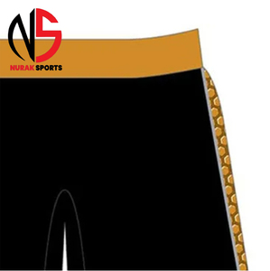 Shorts de combat MMA personnalisés à transfert thermique, extensibles, respirants, à séchage rapide, 100% polyester, avec logo personnalisé, unisexe - Product Image 6