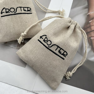 Sacs en jute robustes pour le stockage et le transport de grains de café en charge lourde - Product Image 4