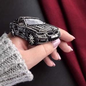 Nouveaux Patchs de Charms en Perles de Rocaille Mignons Personnages Quotidiens Personnalisés Étoiles Cadeau Fille Style Tendance pour Créations Perlées - Product Image 2