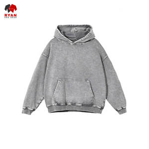 Sweat-shirt pour homme de qualité supérieure, style pull-over, tissu confortable avec logo personnalisé, conception ODM OEM - Product Image 1