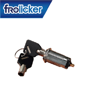 Simplicidad moderna para la máquina de juego de arcade cerradura de interruptor eléctrico - Product Image 2