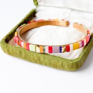 Luxury Resin Metal <b>Bangles</b> Set for Women Handmade Designer Ethnic <b>Bracelet</b> Set Traditional Indian Wedding Jewelry - Product Image 4
