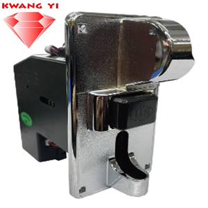 Kwang Yi Coin Selector Anti-Fishing CPU Electronic-888/ Fichero Con Anti-Panel-888 - Product Image 2