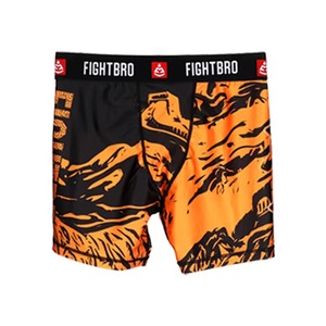 Pantalones Cortos de Compresión para Hombre, Diseño Personalizado, Sublimados, de Poliéster, para Entrenamiento Deportivo y MMA - Product Image 6