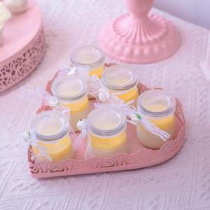 Plato de Metal Indio de Lujo con Pedestal para Celebraciones, Presentación de Dulces para Bodas, Eventos, Hoteles, Soporte para Pasteles a Precio de Mayoreo - Product Image 4