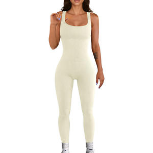 Mono ajustado original de alta calidad para mujer, transpirable, moderno, de verano, con logo personalizado. - Product Image 4
