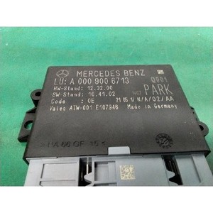 ECUs et modules informatiques d'occasion de classe A A0009006713 - Product Image 4
