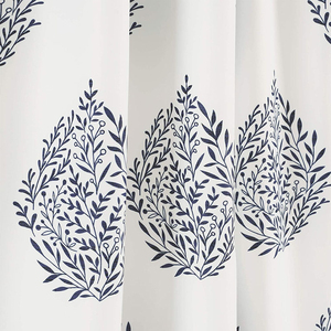 Cortinas Modernas con Diseño de Flores y Volantes Tradicionales, Tejidas para Ventanas de Techo, Decoración de Alta Calidad - Product Image 4