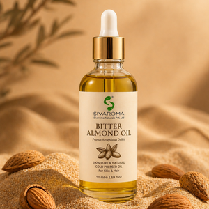 Proveedor Confiable de Aceite de Almendras Amargas para Compradores Industriales, Ideal para Necesidades de Fabricación de Productos para el Cuidado de la Piel, el Cabello y Fragancias - Product Image 1