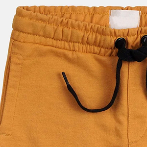 Nuevos pantalones cortos de verano para hombre, de algodón, con cintura elástica, transpirables, impermeables, informales, para uso en la calle y al aire libre. - Product Image 2