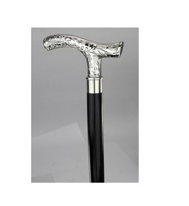 Modern Metal <b>Walking</b> <b>Stick</b> Lightweight Design Comfortable Grip Handle For Easy Carry And Daily <b>Walking</b> Support - Product Image 2
