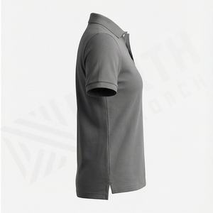 Nouvelle arrivée, chemise de bureau pour femmes, printemps automne, tendance, imprimé tendance, robe décontractée pour femmes, 240 g/m², 100 % coton satiné, paillettes - Product Image 3