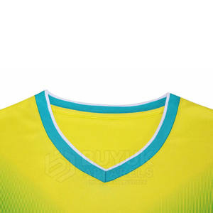 Servicio OEM de Uniformes de Fútbol, Producción Personalizada de Ropa Deportiva, 100% Poliéster Transpirable, Proveedor para Hombres Adultos - Product Image 2
