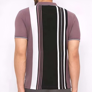 Chemises Polo Homme de Haute Qualité en Gros – Coupe Slim, Respirantes et à Prix Abordable – Motif Uni, Conception OEM - Product Image 4