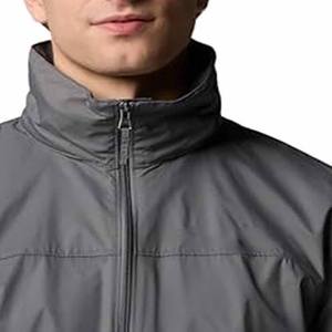 Vente directe d'usine, veste de pluie pour homme, veste de pluie pour homme à marque privée, veste de pluie pour homme décontractée, veste de pluie pour homme téléchargée par Dress Sports - Product Image 2