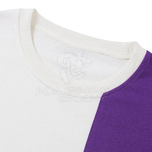 Trendy Basic Cotton Blended Sweatshirt With Soft Breathable Fabric Warmth And A Smooth Fit Suitable For Daily Life - Product Image 3