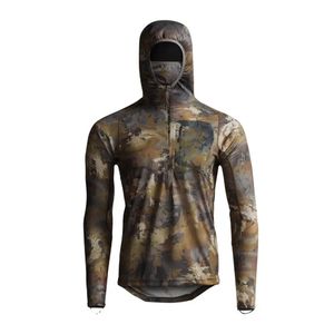 Sudadera con Capucha de Caza para Hombre, Diseño Personalizado, Invierno, Forro Polar, Impermeable, Transpirable, Ligera, Mezcla de Algodón, Estilo Deportivo, Talla Grande - Product Image 6