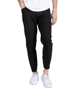 กางเกงขายาวผู้ชายผ้าฟลีซเอวกลางทรงตรง น้ำหนักเบา ระบายอากาศได้ดี แห้งเร็ว คุณภาพสูง สำหรับฤดูหนาวและกิจกรรมกลางแจ้ง ขายส่ง OEM - Product Image 6