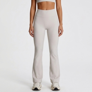Leggings Deportivos Sin Costuras para Mujer, Cintura Alta, Efecto Push-Up, Pantalones de Yoga, Logotipo Personalizado, Ropa Deportiva al Por Mayor - Product Image 1